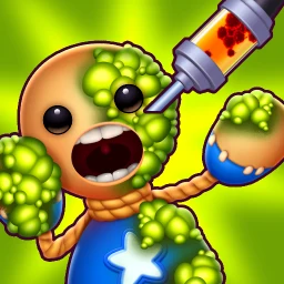 Biểu tượng Kick the Buddy – trò chơi hay