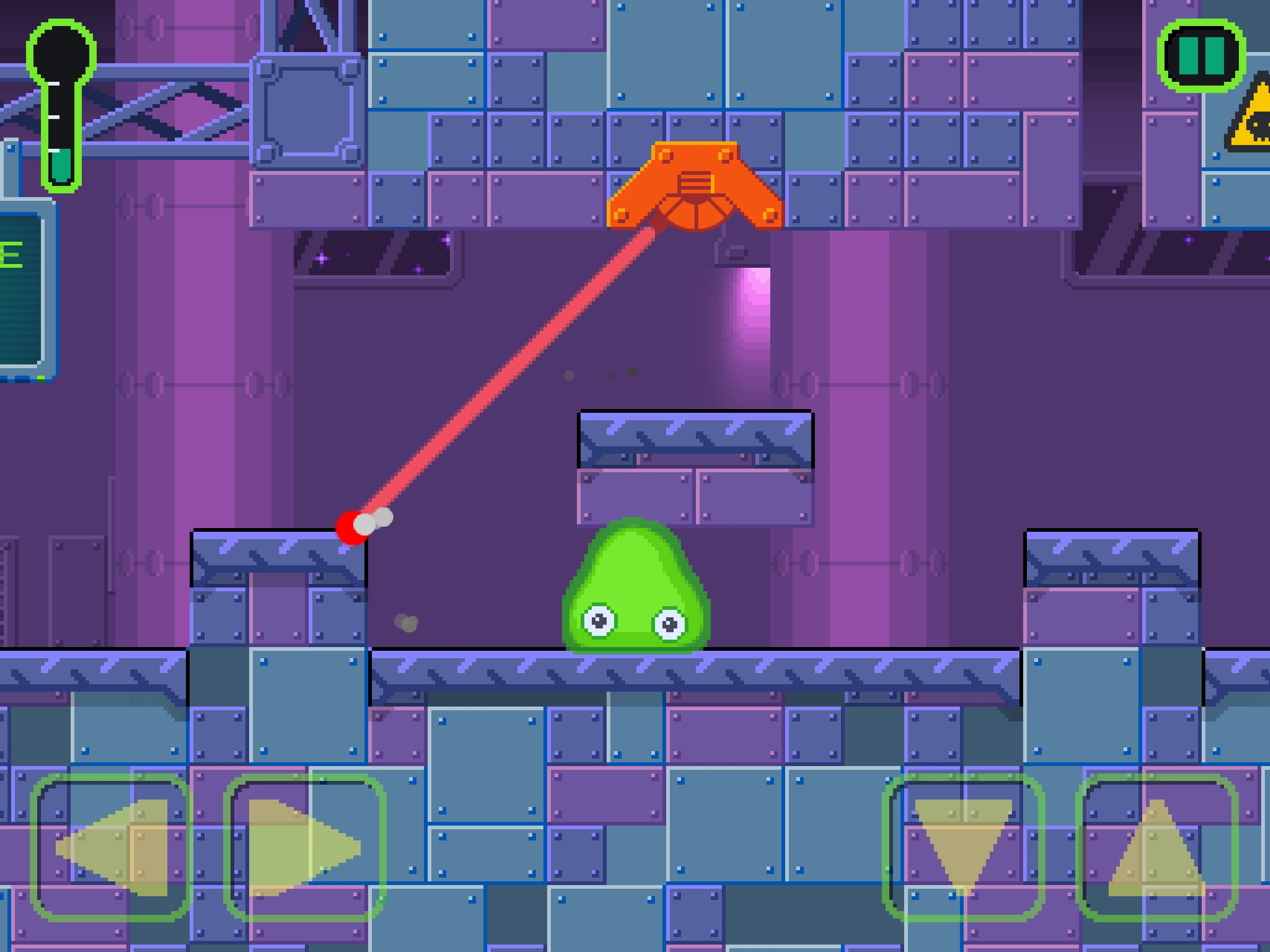 Slime Labs screenshot