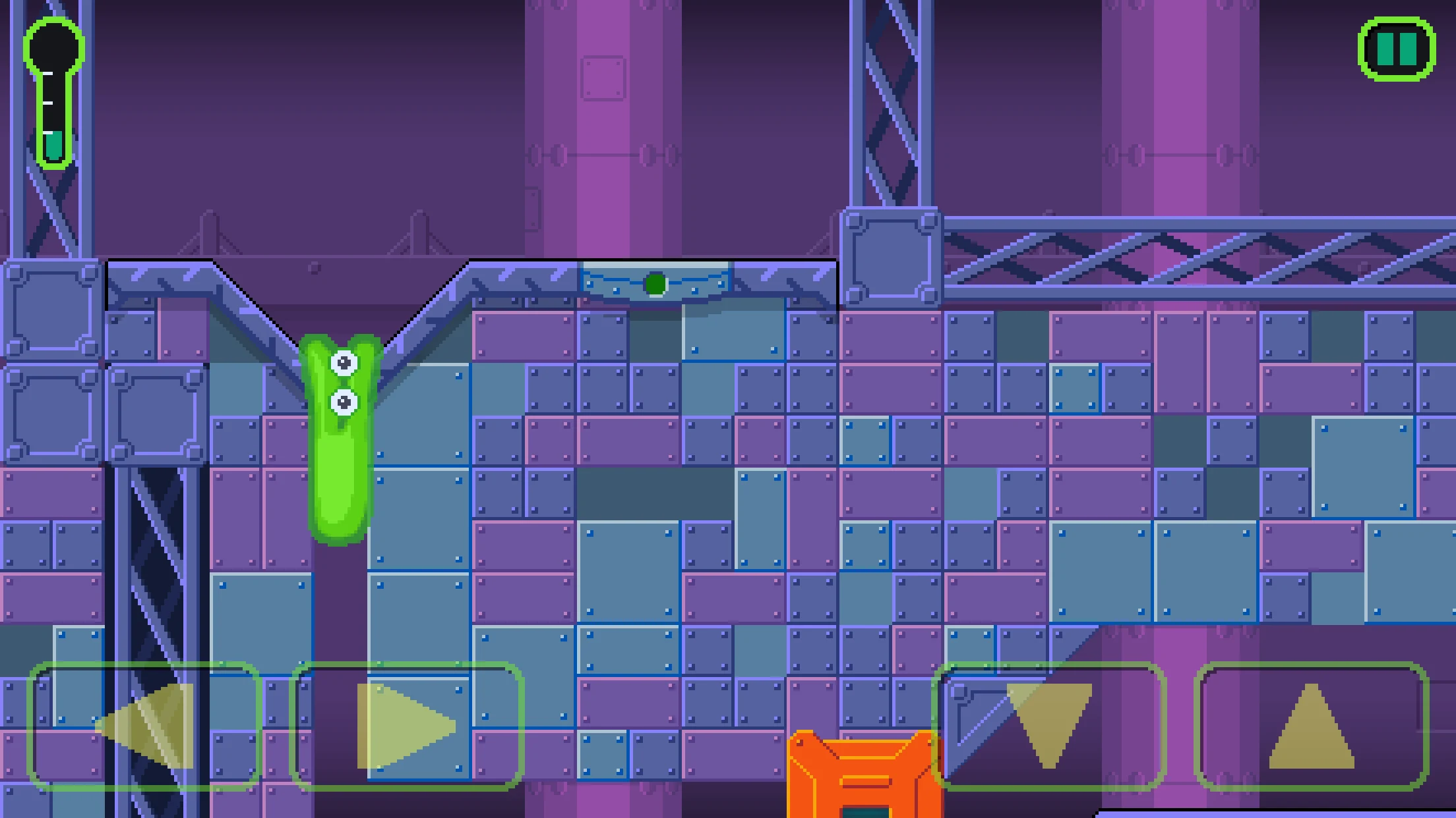 Slime Labs screenshot